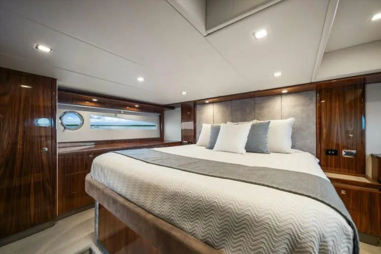 Slide: The Image of 2023 Riviera 5400 Sport Yacht - Image 38 - 38