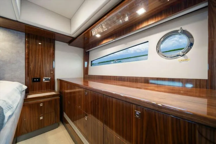 Slide: The Image of 2023 Riviera 5400 Sport Yacht - Image 40 - 40