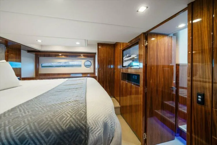 Slide: The Image of 2023 Riviera 5400 Sport Yacht - Image 41 - 41