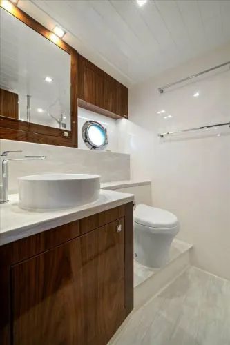 Slide: The Image of 2023 Riviera 5400 Sport Yacht - Image 42 - 42