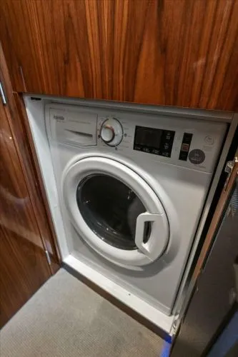 Slide: The Image of 2023 Riviera 5400 Sport Yacht - Image 45 - 45