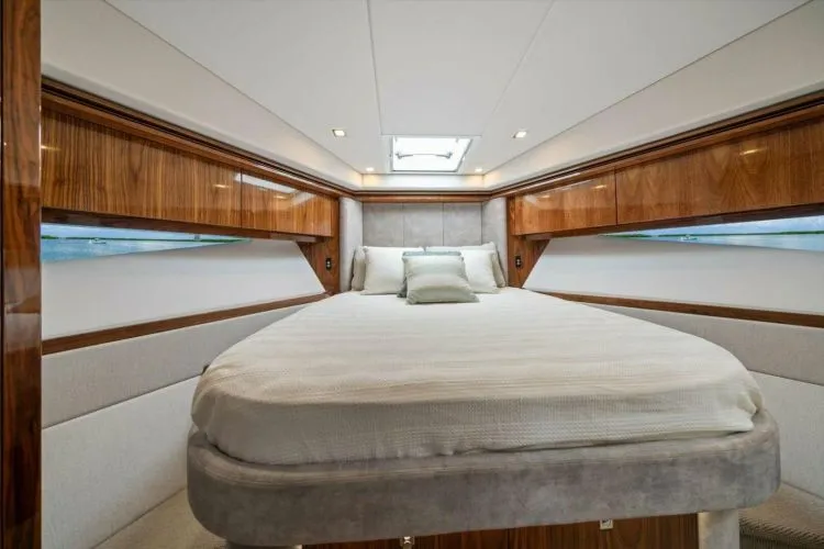 Slide: The Image of 2023 Riviera 5400 Sport Yacht - Image 46 - 46