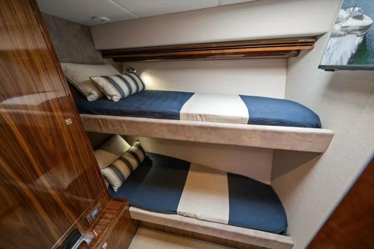 Slide: The Image of 2023 Riviera 5400 Sport Yacht - Image 53 - 53