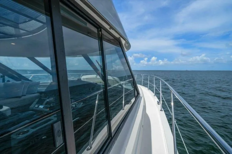 Slide: The Image of 2023 Riviera 5400 Sport Yacht - Image 55 - 55
