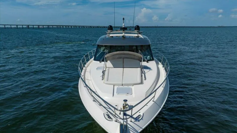Slide: The Image of 2023 Riviera 5400 Sport Yacht - Image 59 - 59