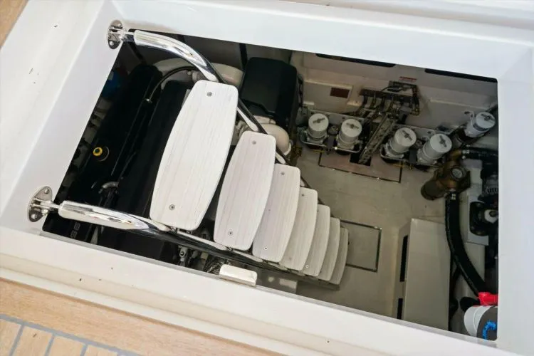 Slide: The Image of 2023 Riviera 5400 Sport Yacht - Image 60 - 60