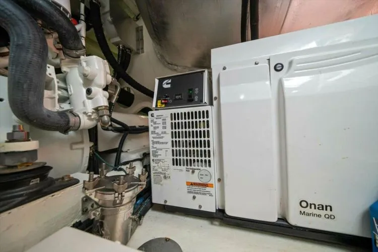 Slide: The Image of 2023 Riviera 5400 Sport Yacht - Image 63 - 63