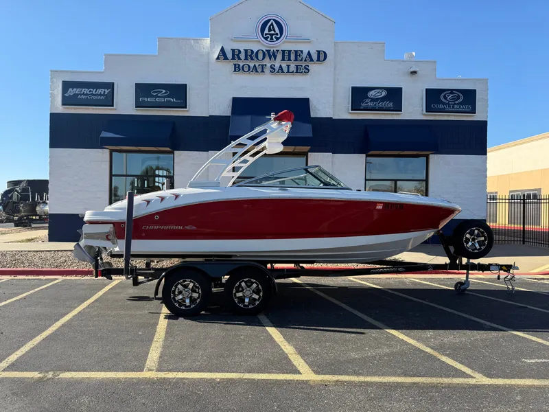 The Image of Chaparral 21 Surf 2020 - 1