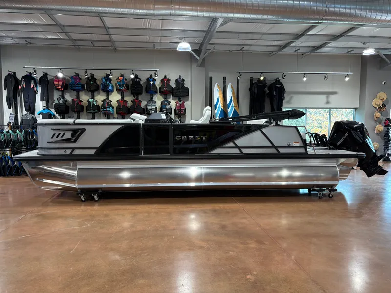 The Image of Crest Caribbean 230 SLS 2026 - 1