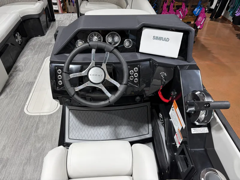 Slide: The Image of Crest Caribbean 230 SLS 2026 - 12