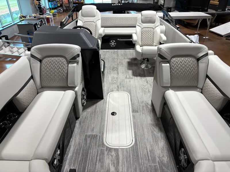 Slide: The Image of Crest Caribbean 230 SLS 2026 - 17