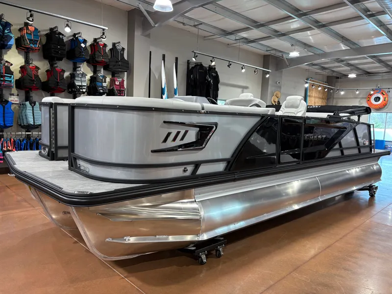 Slide: The Image of Crest Caribbean 230 SLS 2026 - 5