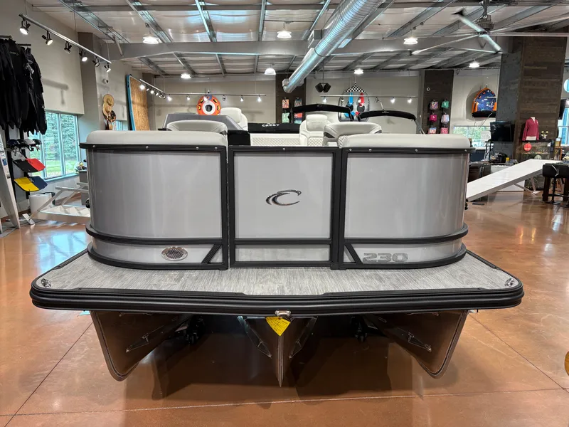 Slide: The Image of Crest Caribbean 230 SLS 2026 - 6