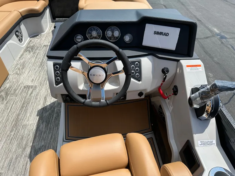 Slide: The Image of Crest Caribbean LX 230 SLRC 2024 - 12