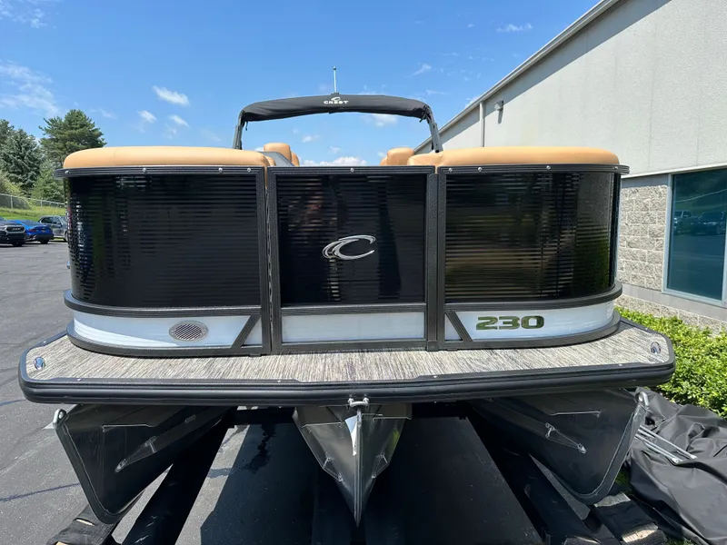 Slide: The Image of Crest Caribbean LX 230 SLRC 2024 - 3