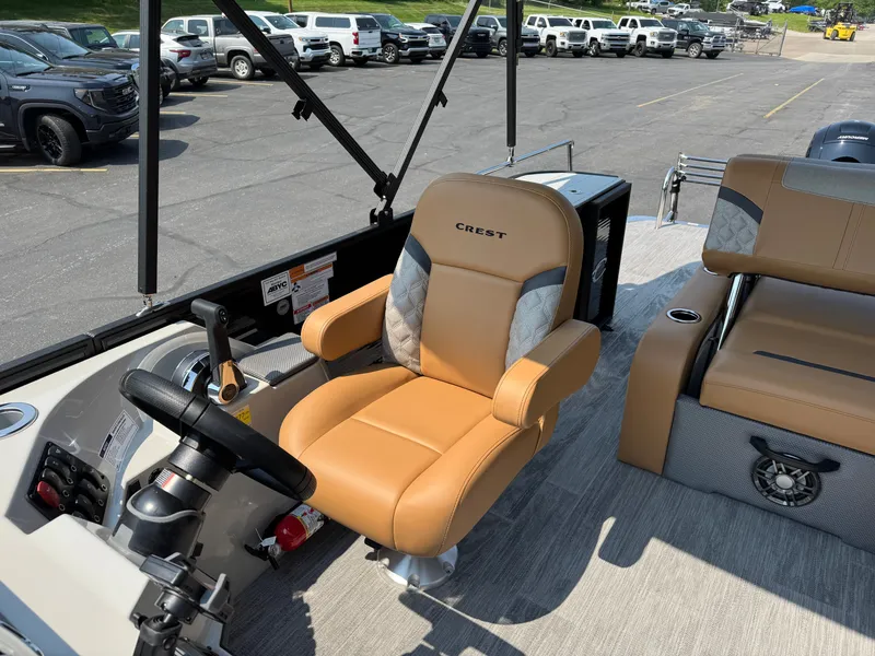 Slide: The Image of Crest Classic 220 2025 - 11