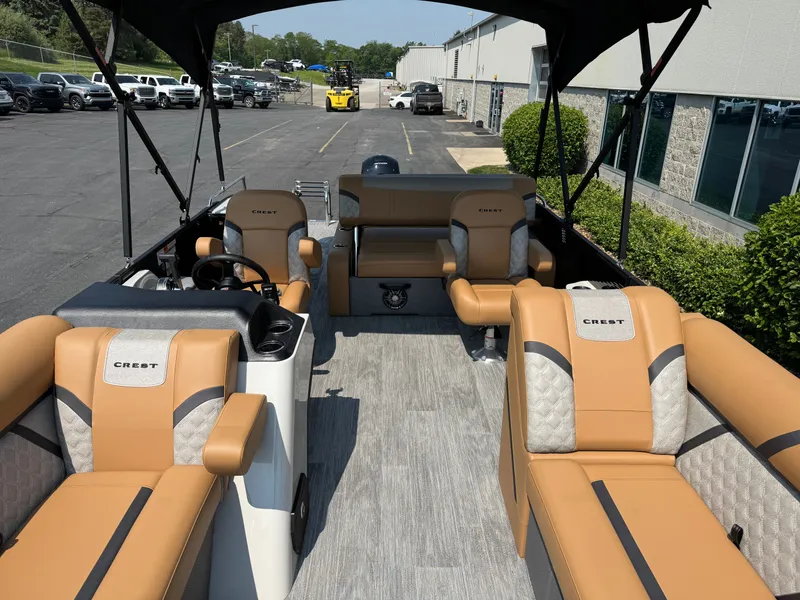 Slide: The Image of Crest Classic 220 2025 - 9