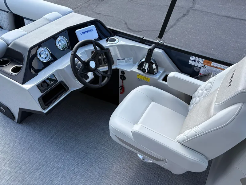 Slide: The Image of Crest Conquest 230 SLC 2026 - 12