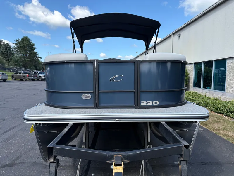 Slide: The Image of Crest Conquest 230 SLC 2026 - 3