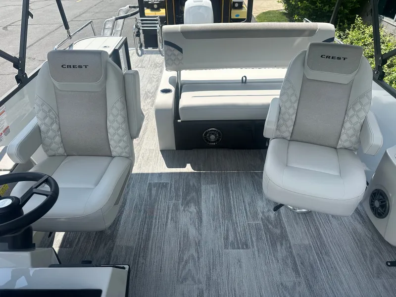 Slide: The Image of Crest Conquest 230 2026 - 11