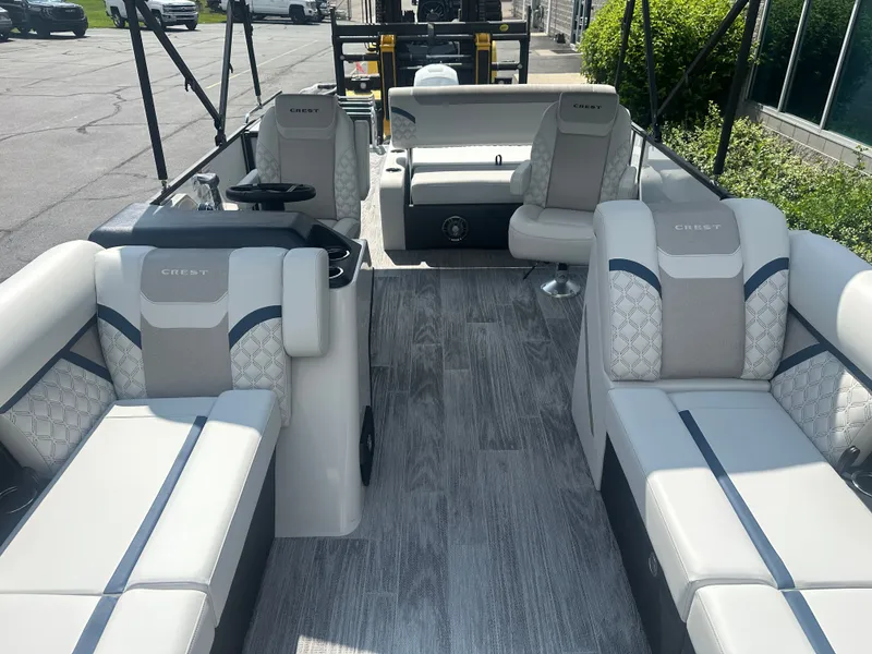 Slide: The Image of Crest Conquest 230 2026 - 15