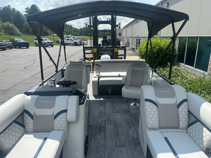 Slide: The Image of Crest Conquest 230 2026 - 16