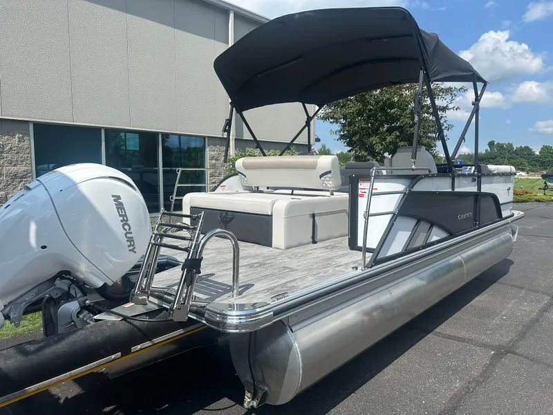 Slide: The Image of Crest Conquest 230 2026 - 4