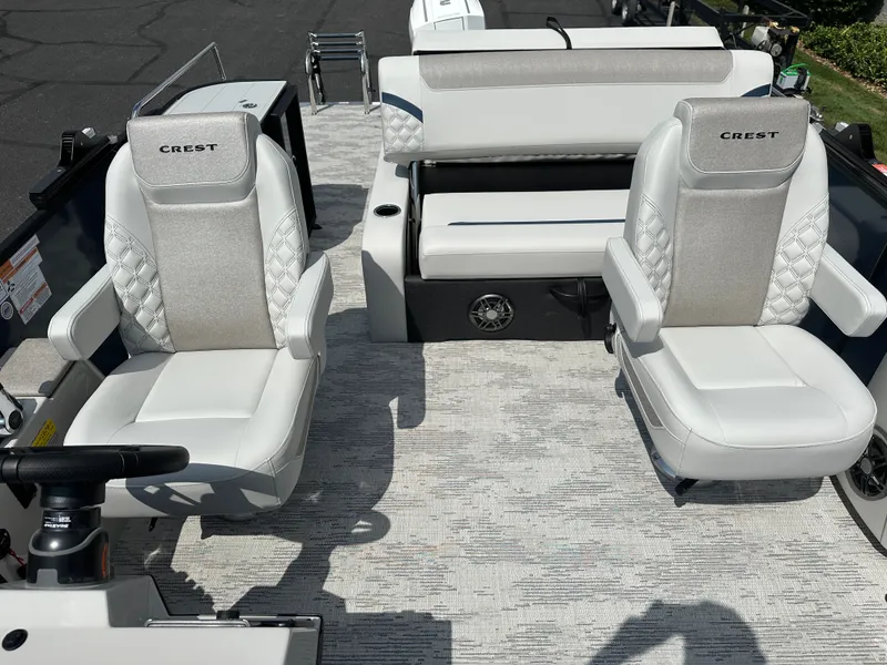 Slide: The Image of Crest Conquest 230 2026 - 13