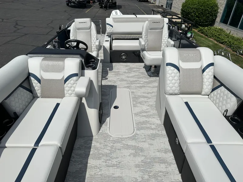 Slide: The Image of Crest Conquest 230 2026 - 16