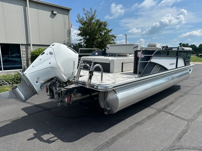 Slide: The Image of Crest Conquest 230 2026 - 4