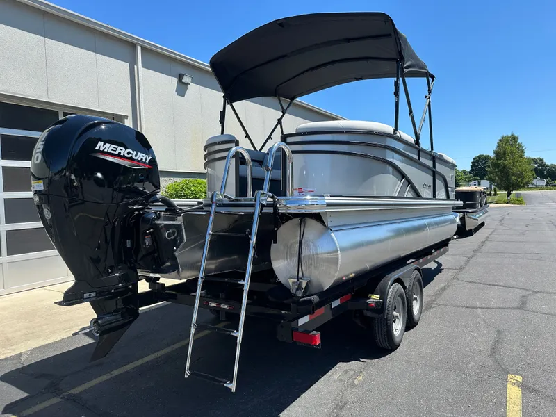 Slide: The Image of Crest Conquest 230 SLC 2026 - 4