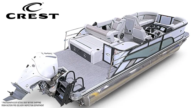 Slide: The Image of Crest Conquest 230 SLS 2026 - 3