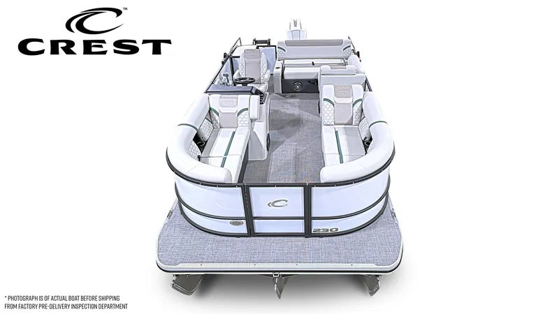 Slide: The Image of Crest Conquest 230 SLS 2026 - 5