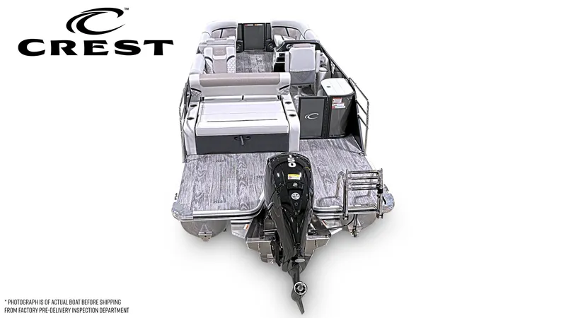 Slide: The Image of Crest Conquest 250 SLS 2026 - 3