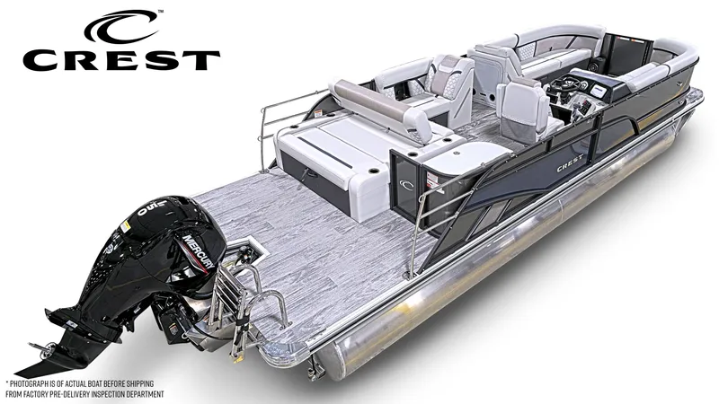 Slide: The Image of Crest Conquest 250 SLS 2026 - 4