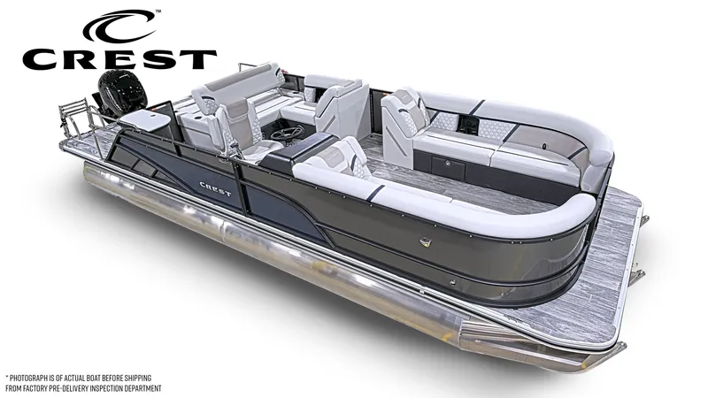 Slide: The Image of Crest Conquest 250 SLS 2026 - 5