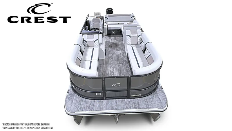 Slide: The Image of Crest Conquest 250 SLS 2026 - 6