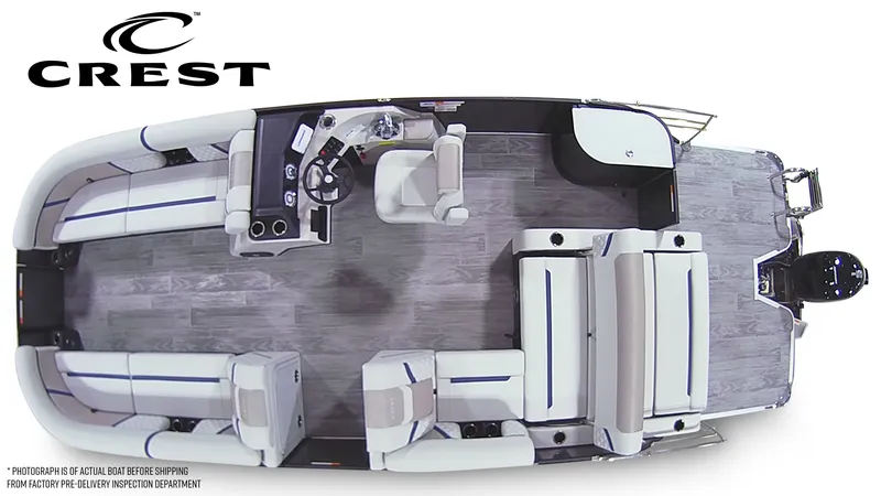 Slide: The Image of Crest Conquest 250 SLS 2026 - 7