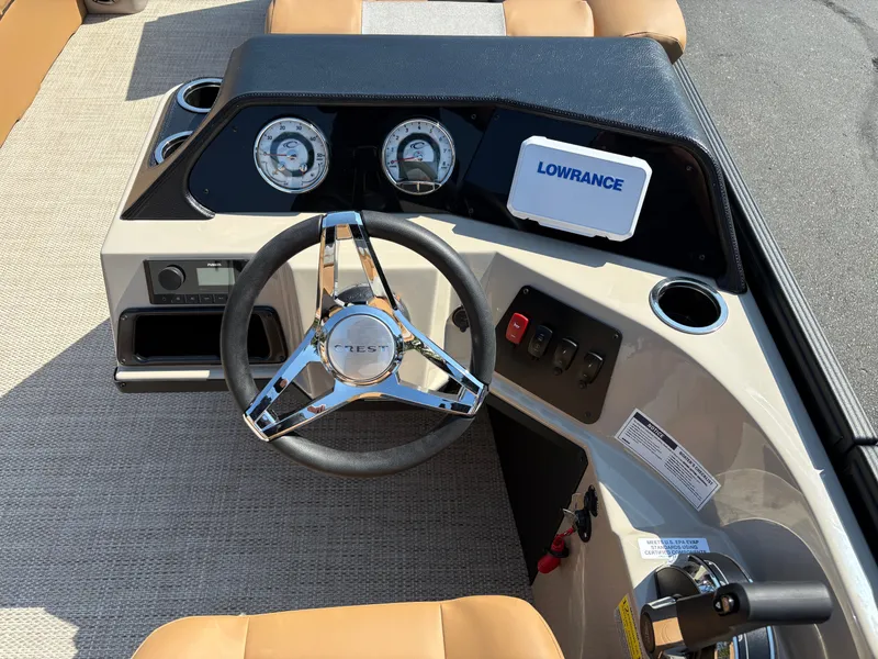 Slide: The Image of Crest Conquest SE 220 2026 - 14