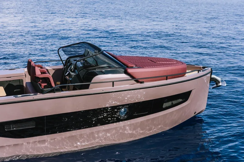 Slide: The Image of Cranchi A32 Luxury Tender 2026 - 1