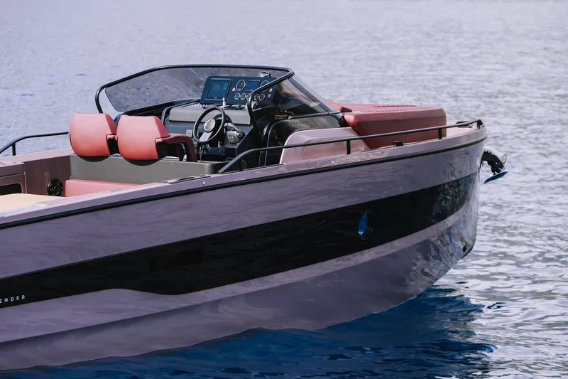 Slide: The Image of Cranchi A32 Luxury Tender 2026 - 14