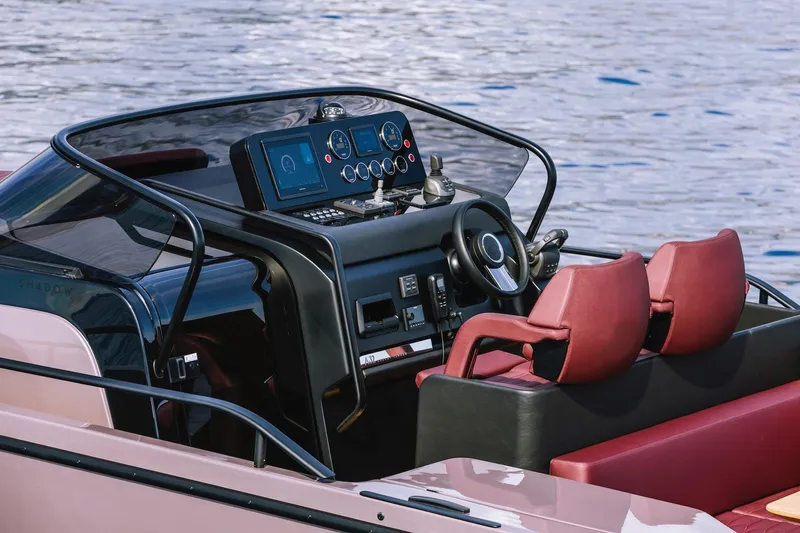 Slide: The Image of Cranchi A32 Luxury Tender 2026 - 18