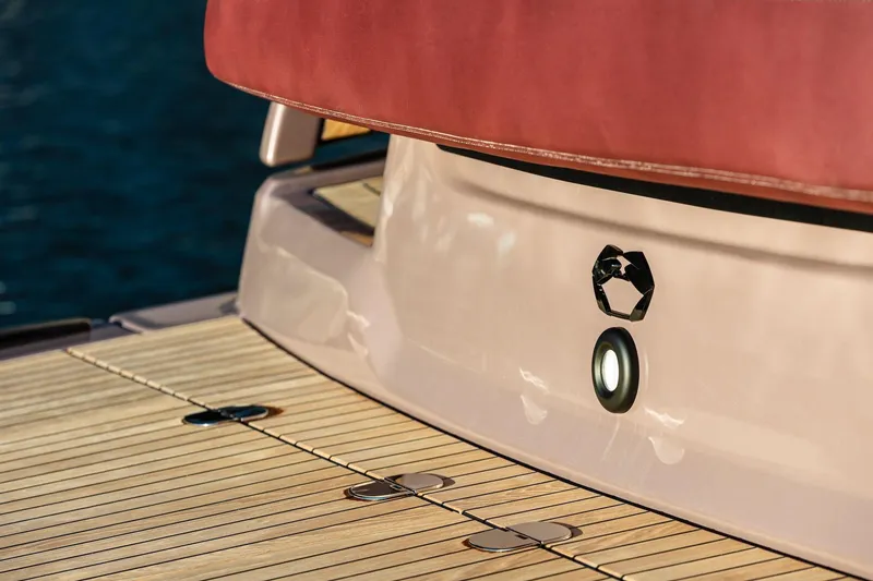 Slide: The Image of Cranchi A32 Luxury Tender 2026 - 21