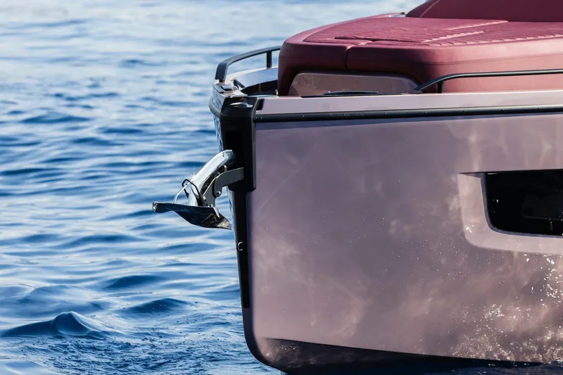 Slide: The Image of Cranchi A32 Luxury Tender 2026 - 24