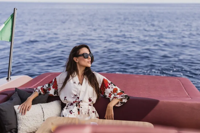 Slide: The Image of Cranchi A32 Luxury Tender 2026 - 31