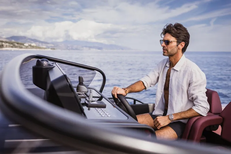 Slide: The Image of Cranchi A32 Luxury Tender 2026 - 33