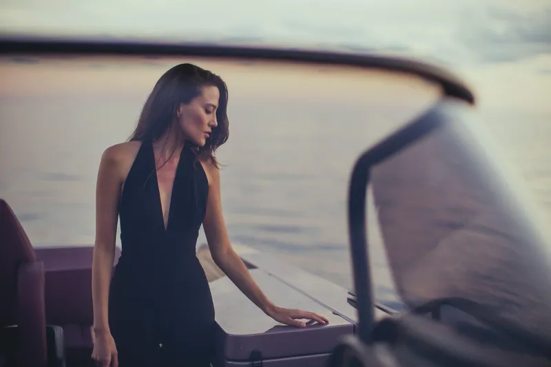 Slide: The Image of Cranchi A32 Luxury Tender 2026 - 40