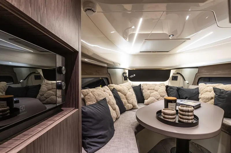 Slide: The Image of Cranchi A32 Luxury Tender 2026 - 7