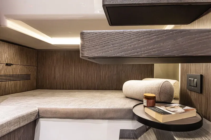 Slide: The Image of Cranchi A32 Luxury Tender 2026 - 10