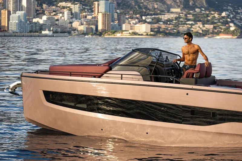 Slide: The Image of Cranchi A32 Luxury Tender 2026 - 13